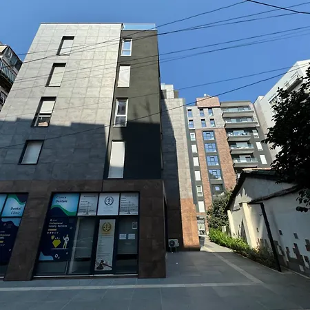 Comfort Center アパート