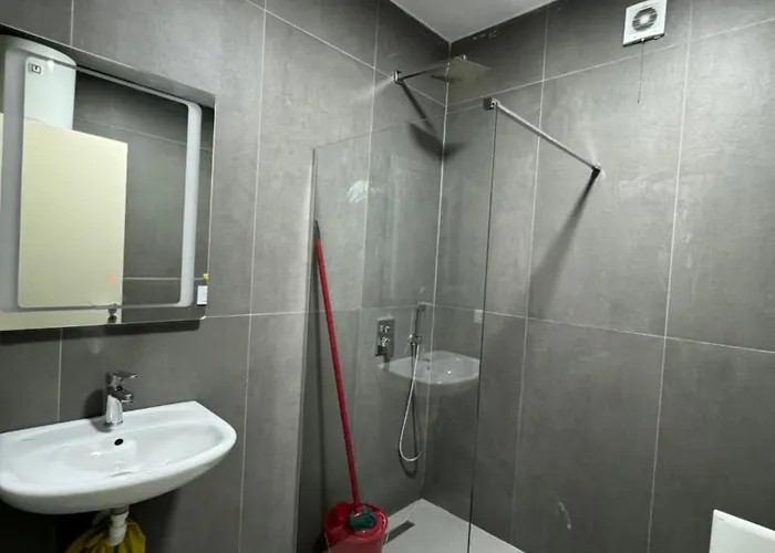 Appartement Comfort Center Tirana