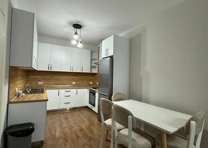 Apartman Comfort Center *