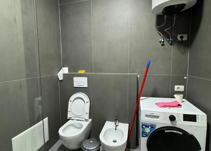 Comfort Center Apartman Tirana