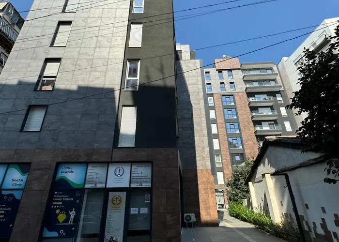 Comfort Center Apartman